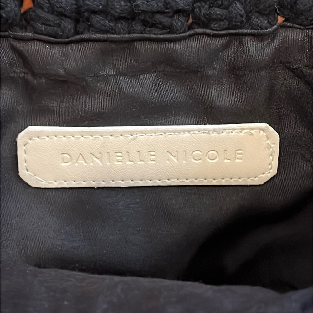 Danielle Nicole Macrame Handbag - image 4